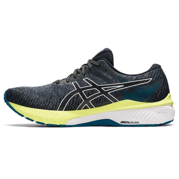 ASICS GT 2000 10 Men\'s Running shoes Metropolis/Graphite Grey Size 10 WIDE 2E main image 4